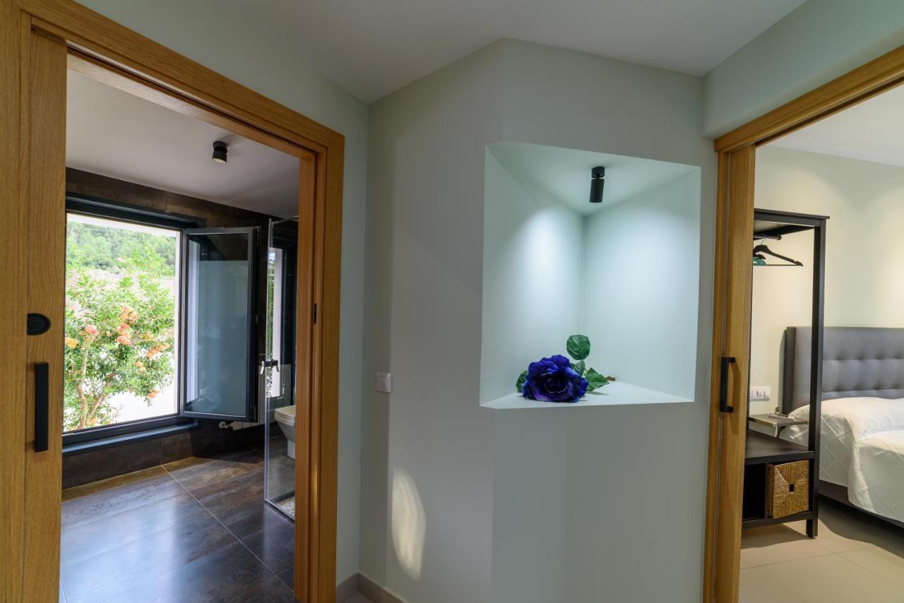 Apartamentos Rurales La Gloria De Yuste 하라이스 데 라 베라 외부 사진