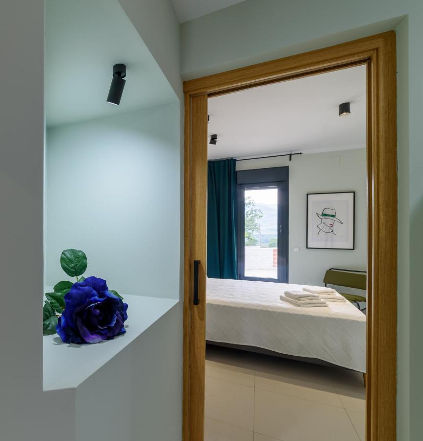 Apartamentos Rurales La Gloria De Yuste 하라이스 데 라 베라 외부 사진