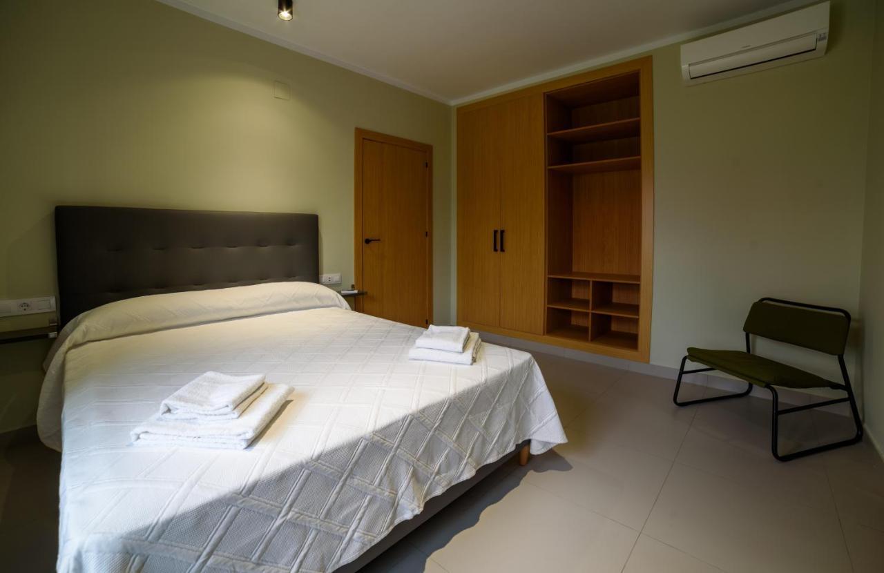 Apartamentos Rurales La Gloria De Yuste 하라이스 데 라 베라 외부 사진