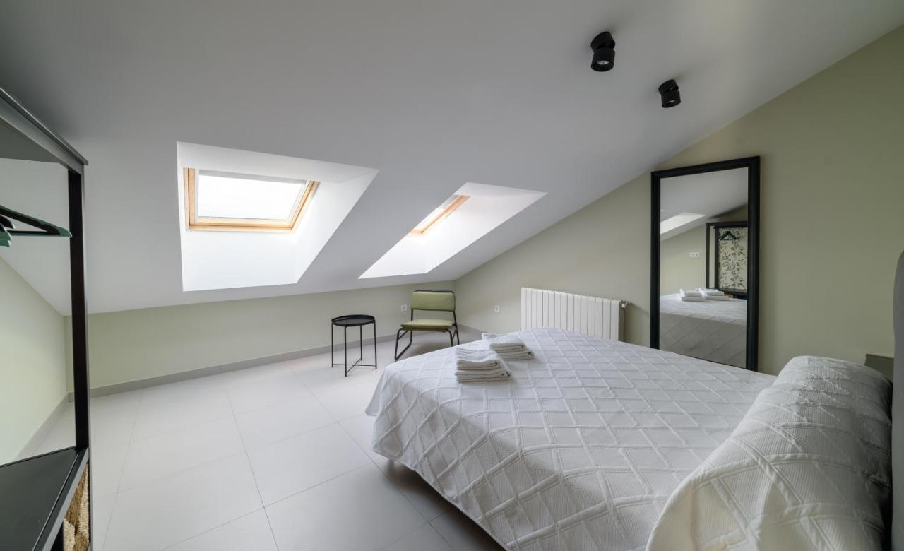Apartamentos Rurales La Gloria De Yuste 하라이스 데 라 베라 외부 사진