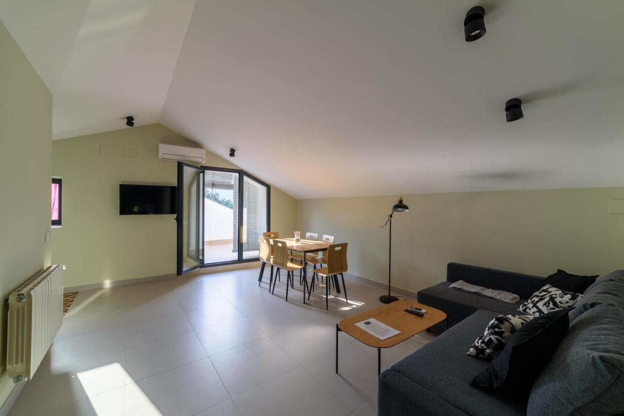 Apartamentos Rurales La Gloria De Yuste 하라이스 데 라 베라 외부 사진