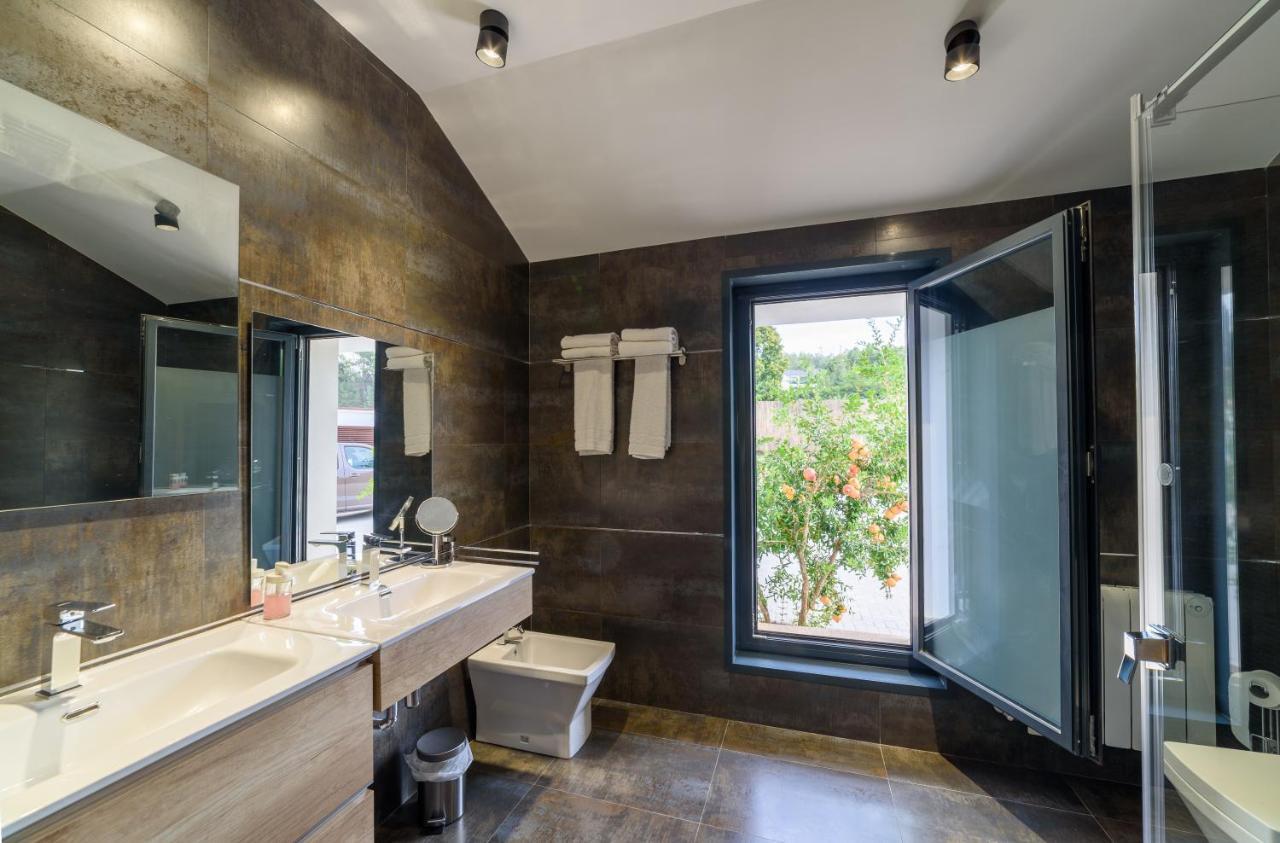 Apartamentos Rurales La Gloria De Yuste 하라이스 데 라 베라 외부 사진