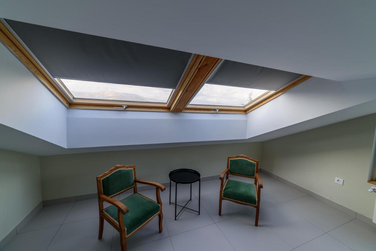 Apartamentos Rurales La Gloria De Yuste 하라이스 데 라 베라 외부 사진