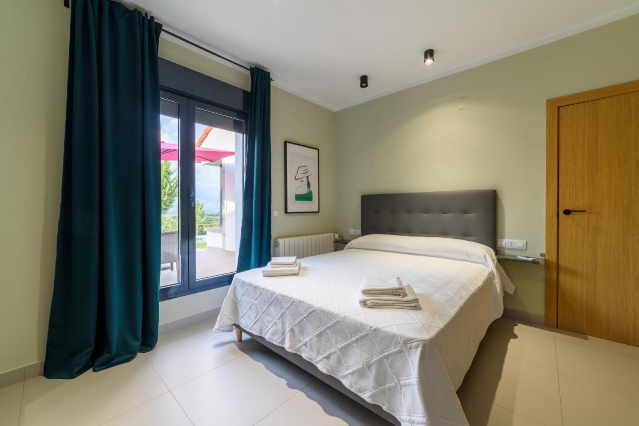 Apartamentos Rurales La Gloria De Yuste 하라이스 데 라 베라 외부 사진