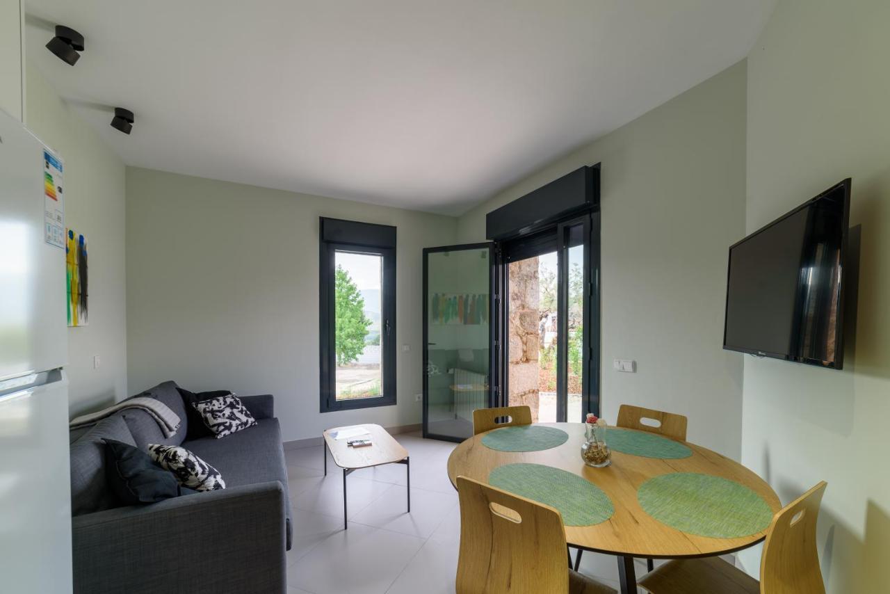 Apartamentos Rurales La Gloria De Yuste 하라이스 데 라 베라 외부 사진