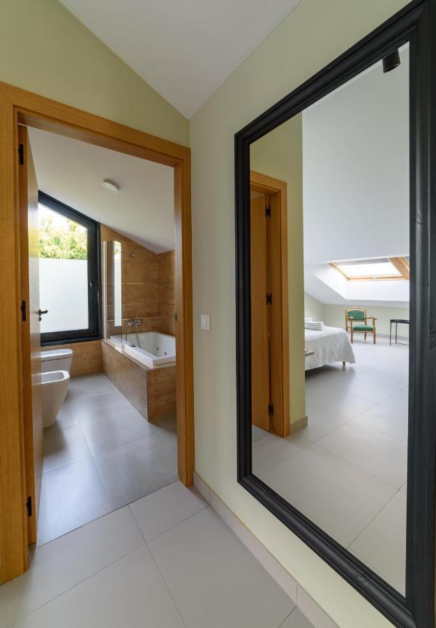 Apartamentos Rurales La Gloria De Yuste 하라이스 데 라 베라 외부 사진