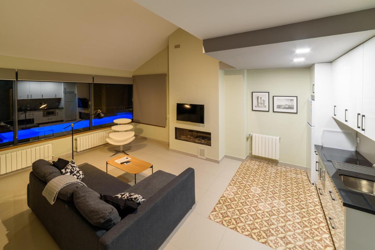 Apartamentos Rurales La Gloria De Yuste 하라이스 데 라 베라 외부 사진
