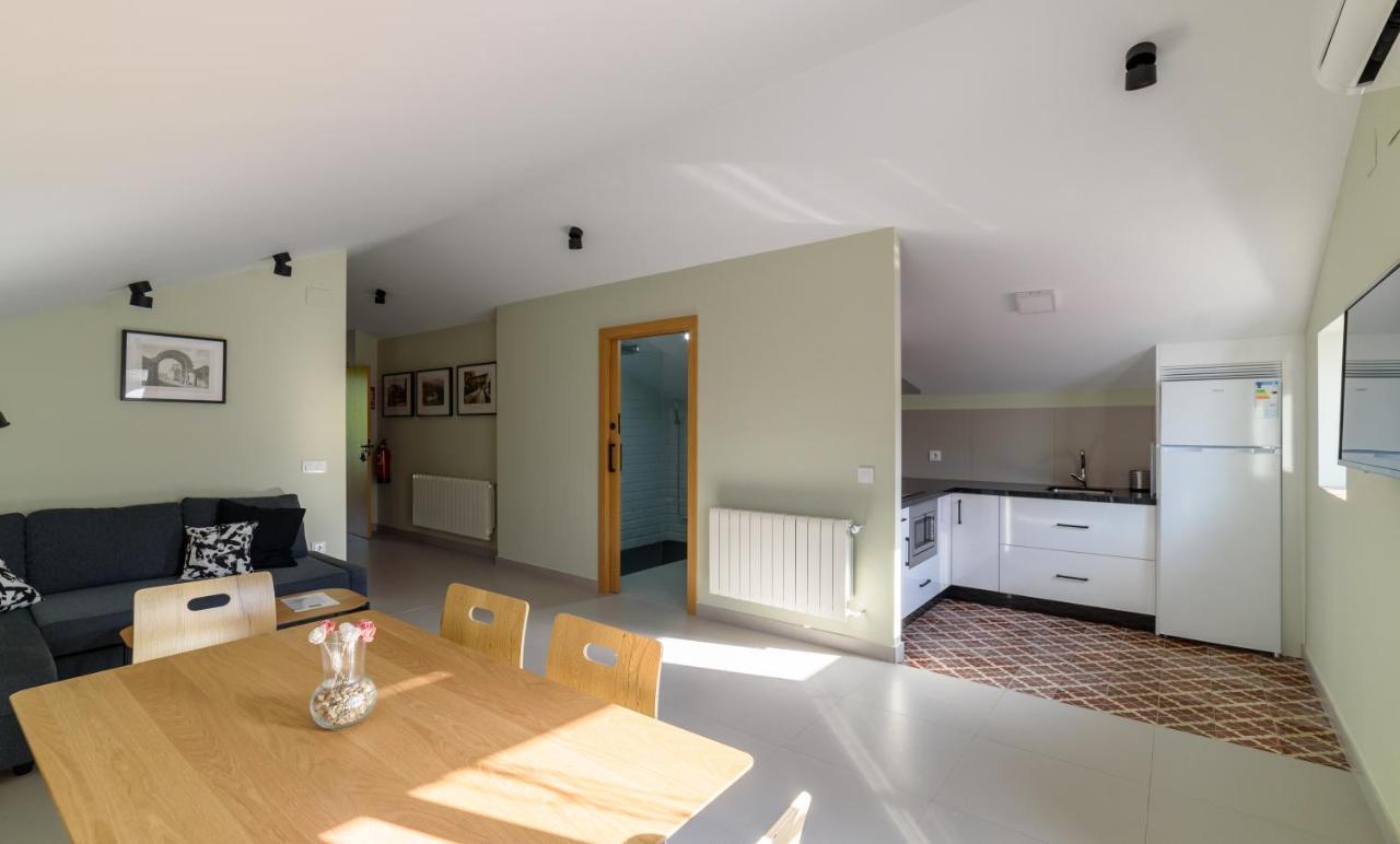 Apartamentos Rurales La Gloria De Yuste 하라이스 데 라 베라 외부 사진