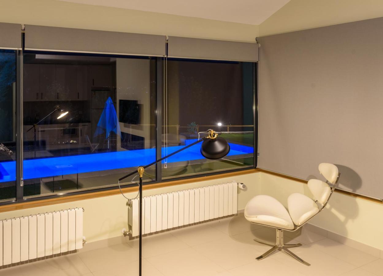 Apartamentos Rurales La Gloria De Yuste 하라이스 데 라 베라 외부 사진