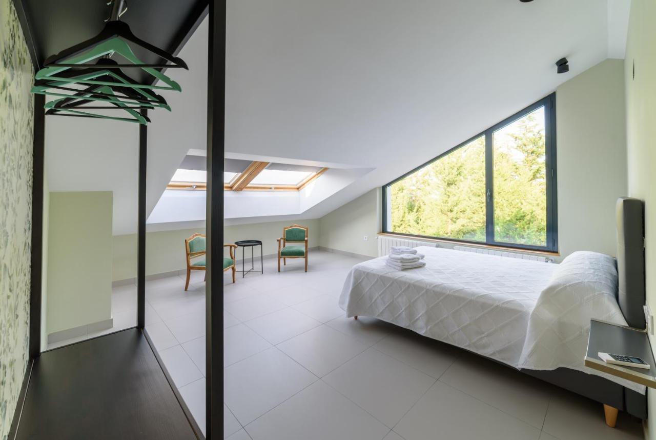 Apartamentos Rurales La Gloria De Yuste 하라이스 데 라 베라 외부 사진