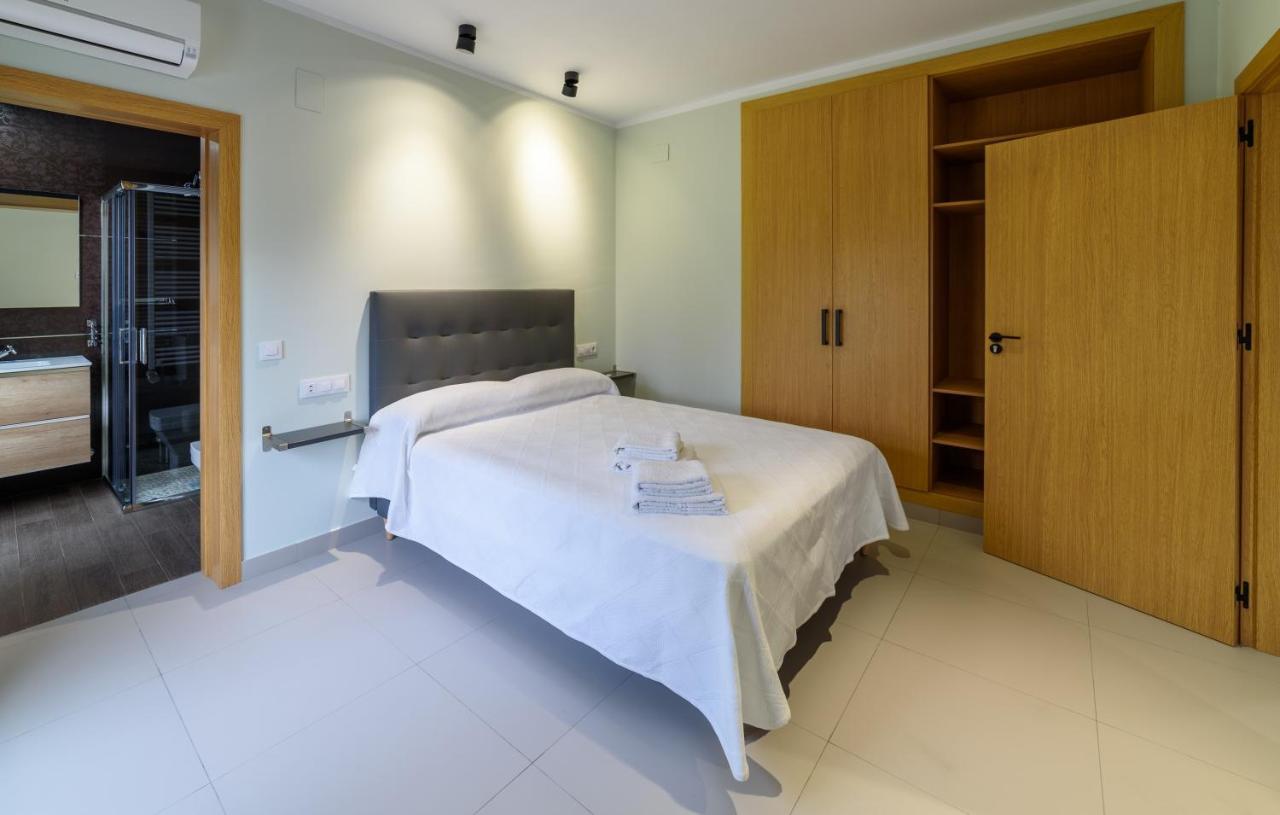 Apartamentos Rurales La Gloria De Yuste 하라이스 데 라 베라 외부 사진