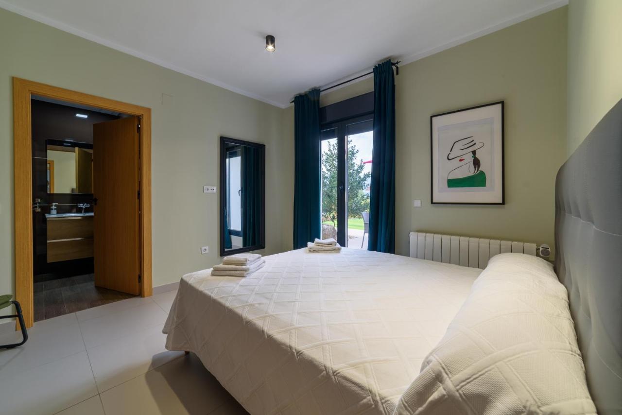 Apartamentos Rurales La Gloria De Yuste 하라이스 데 라 베라 외부 사진