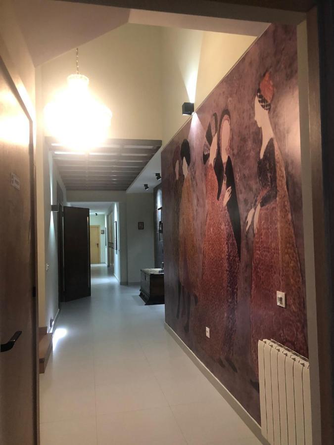 Apartamentos Rurales La Gloria De Yuste 하라이스 데 라 베라 외부 사진