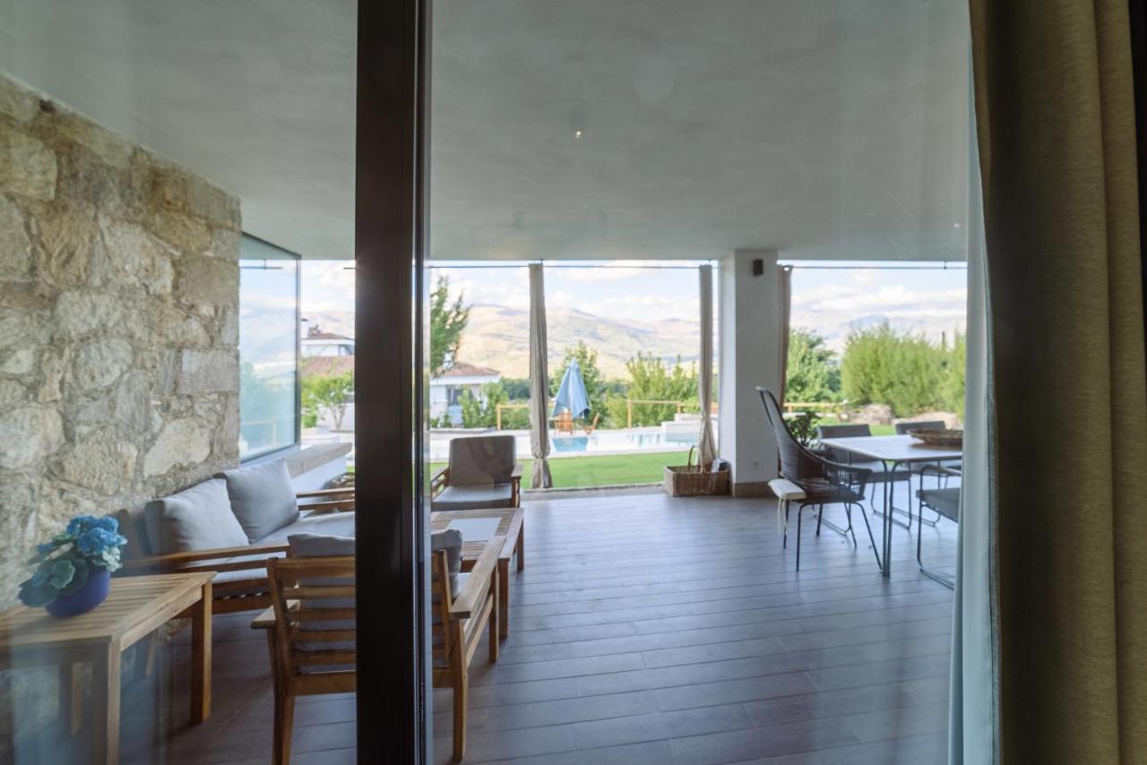 Apartamentos Rurales La Gloria De Yuste 하라이스 데 라 베라 외부 사진