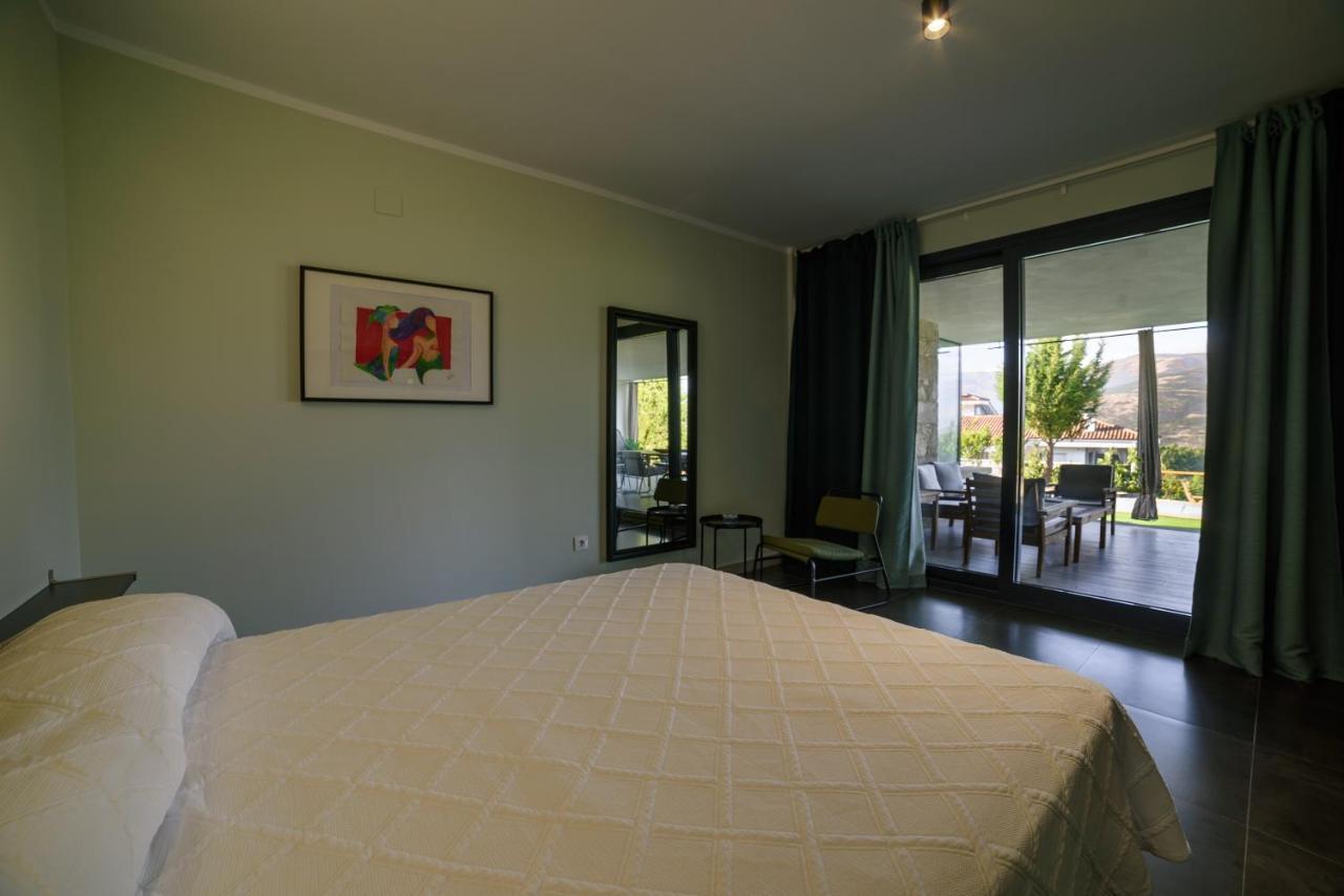 Apartamentos Rurales La Gloria De Yuste 하라이스 데 라 베라 외부 사진