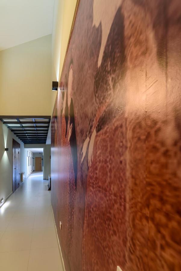 Apartamentos Rurales La Gloria De Yuste 하라이스 데 라 베라 외부 사진