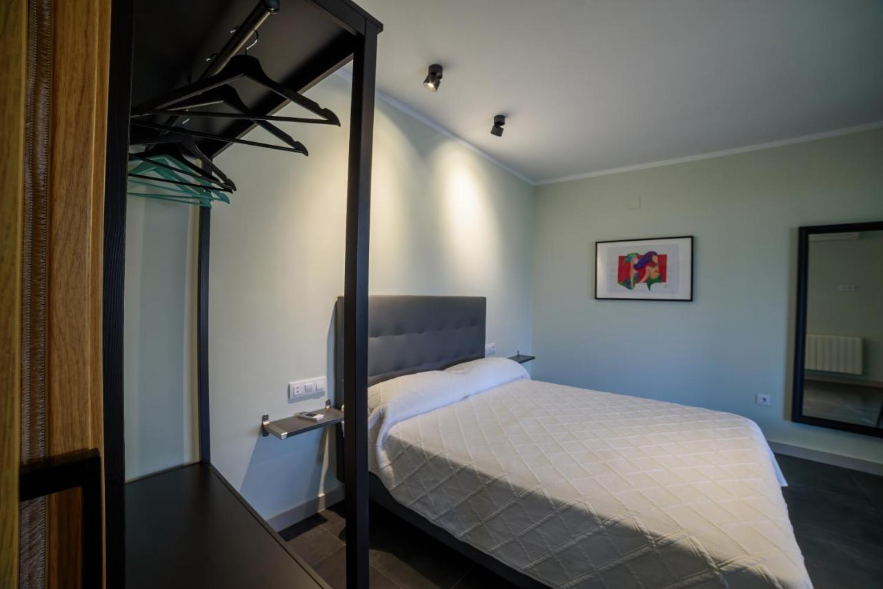 Apartamentos Rurales La Gloria De Yuste 하라이스 데 라 베라 외부 사진