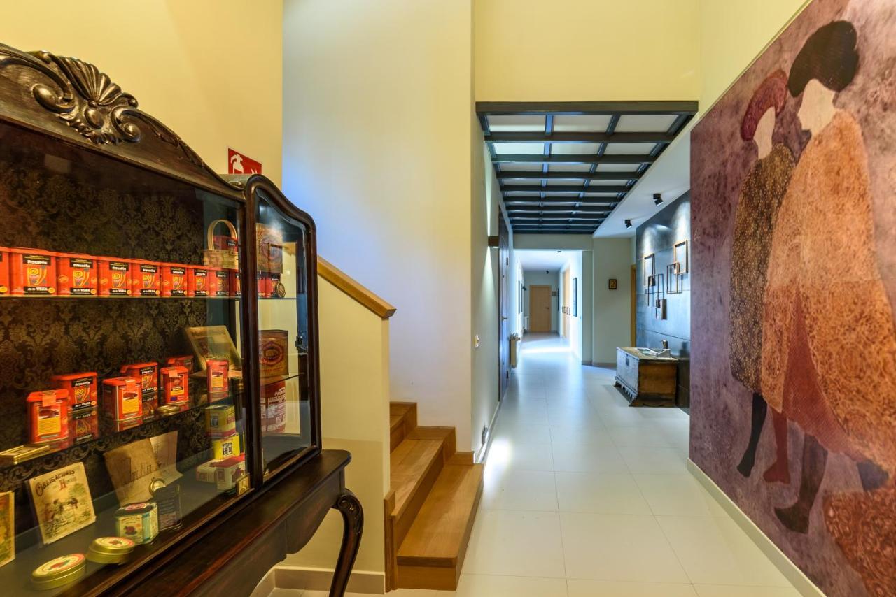 Apartamentos Rurales La Gloria De Yuste 하라이스 데 라 베라 외부 사진