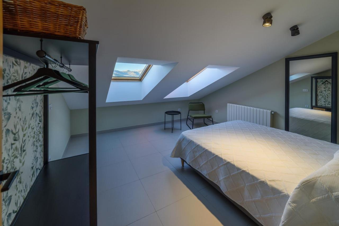 Apartamentos Rurales La Gloria De Yuste 하라이스 데 라 베라 외부 사진