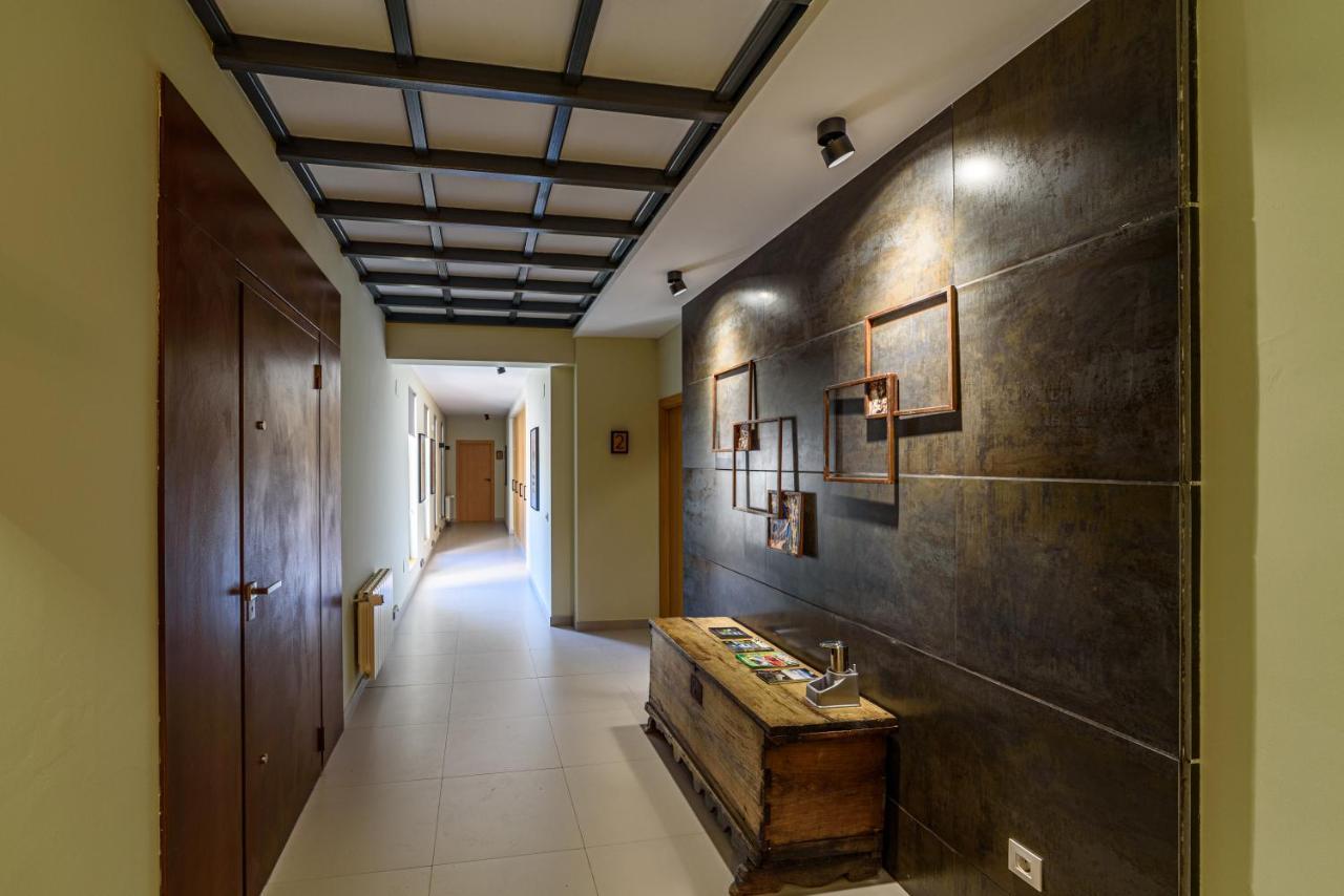 Apartamentos Rurales La Gloria De Yuste 하라이스 데 라 베라 외부 사진