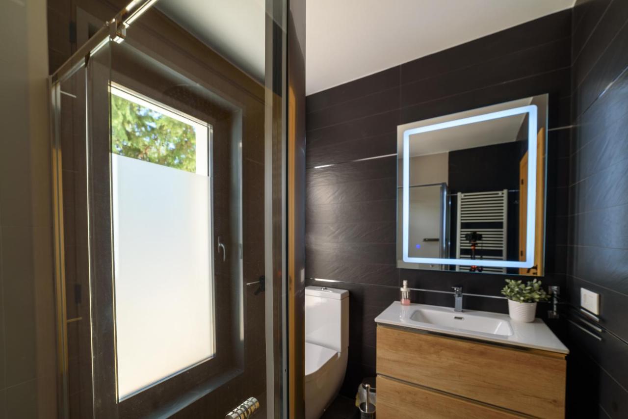 Apartamentos Rurales La Gloria De Yuste 하라이스 데 라 베라 외부 사진