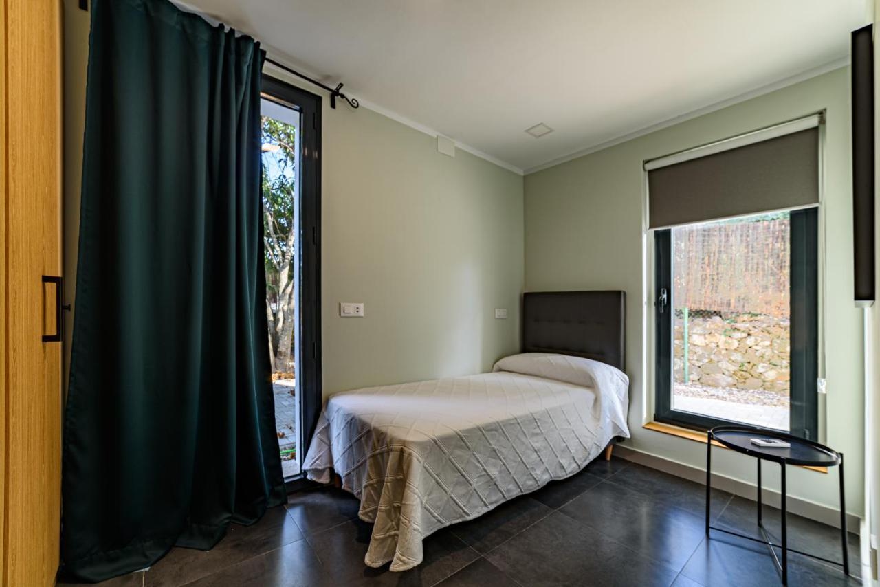 Apartamentos Rurales La Gloria De Yuste 하라이스 데 라 베라 외부 사진