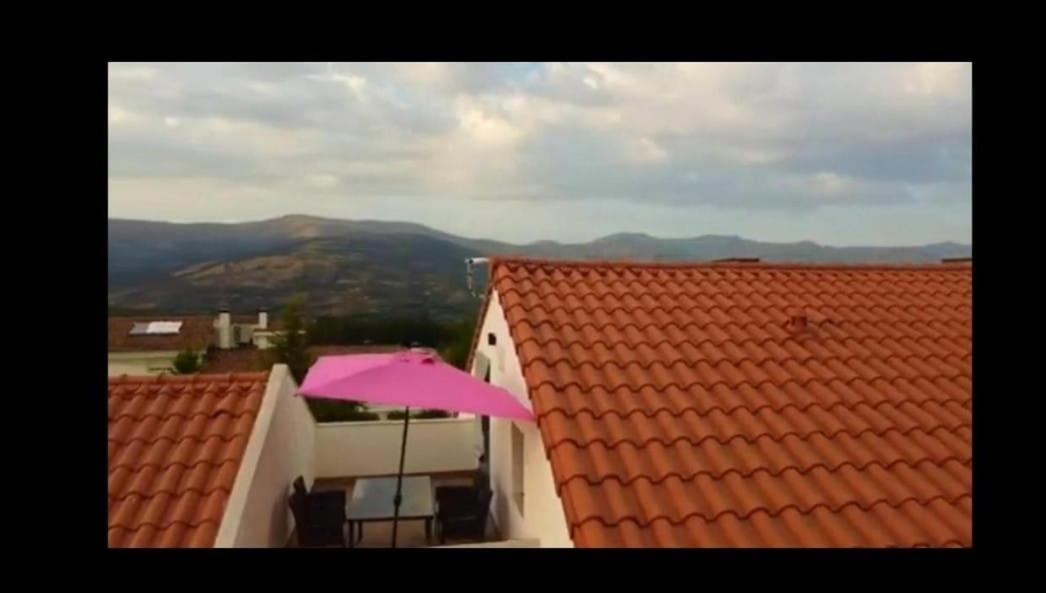 Apartamentos Rurales La Gloria De Yuste 하라이스 데 라 베라 외부 사진