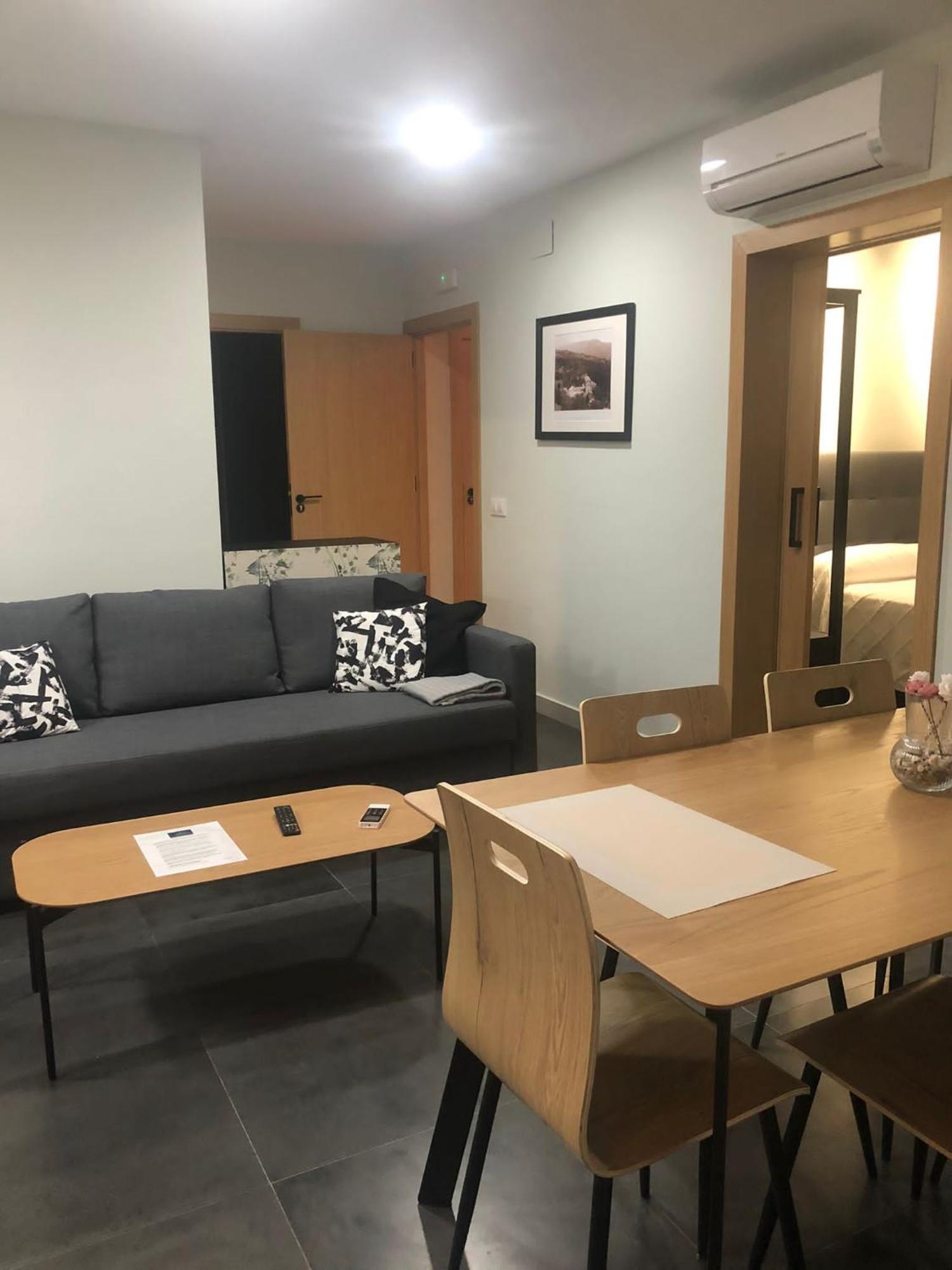 Apartamentos Rurales La Gloria De Yuste 하라이스 데 라 베라 객실 사진