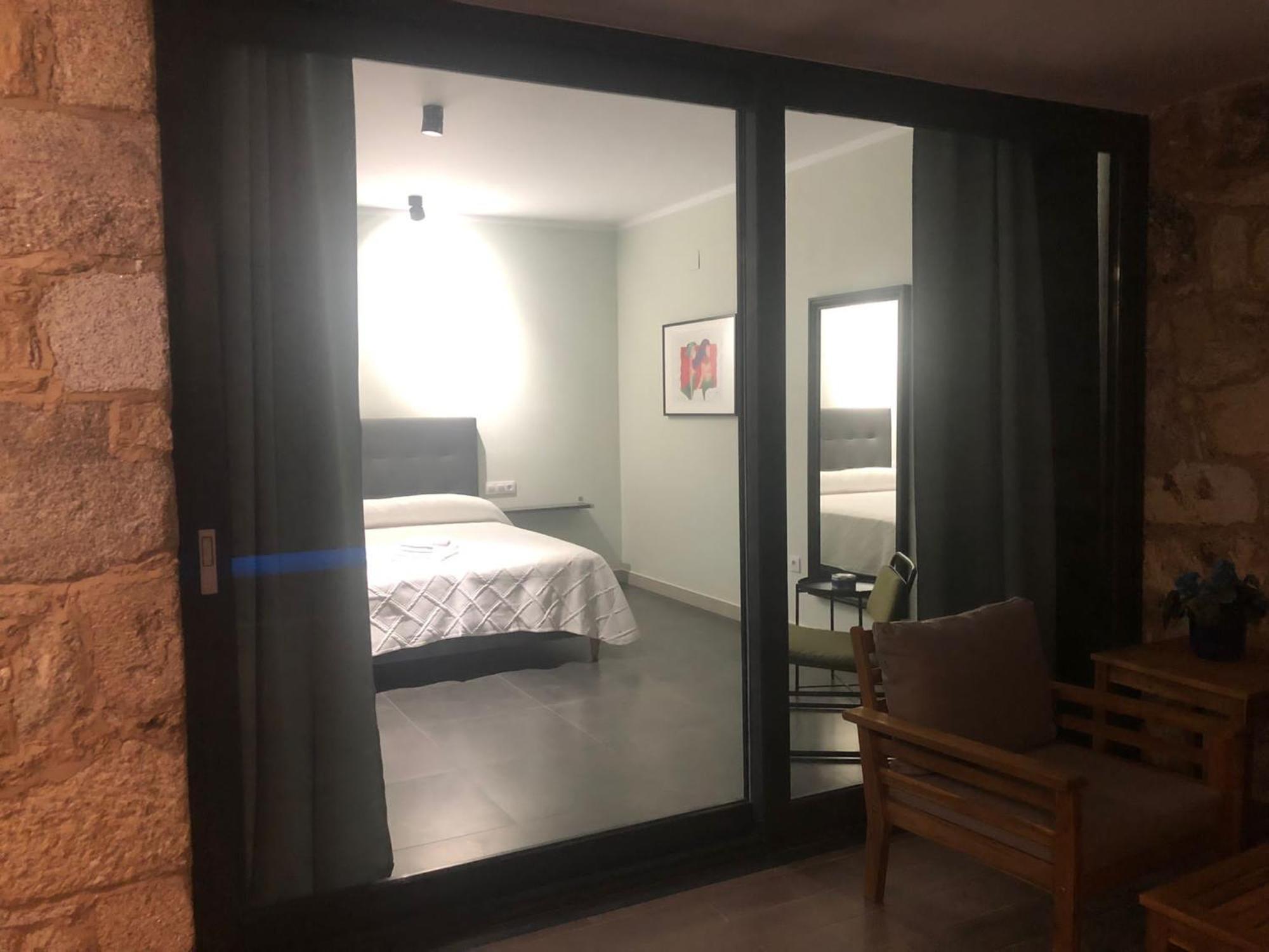 Apartamentos Rurales La Gloria De Yuste 하라이스 데 라 베라 객실 사진