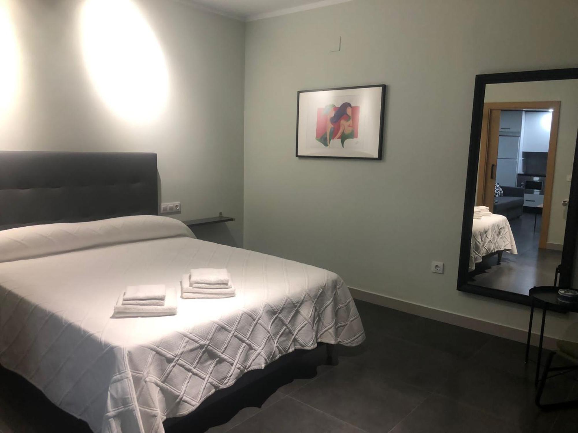 Apartamentos Rurales La Gloria De Yuste 하라이스 데 라 베라 객실 사진